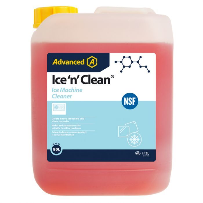 Ice 'N' Clean Ice Machine Cleaner 5 Litres