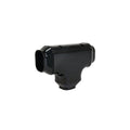 Inaba 75mm Trunking T Joint Black