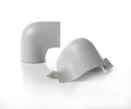 Isogenopak Short Radius Elbow W22x20