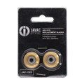Javac Edge Replacement Tube Cutter Blades – JAV-1003 | Pack of 2 | Titanium Plated with Ball Bearing | For JAV-1015