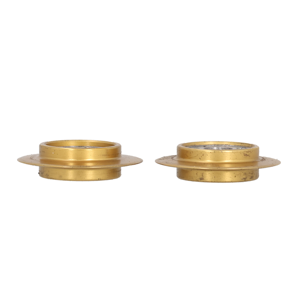 Javac Edge Replacement Tube Cutter Blades – JAV-1003 | Pack of 2 | Titanium Plated with Ball Bearing | For JAV-1015