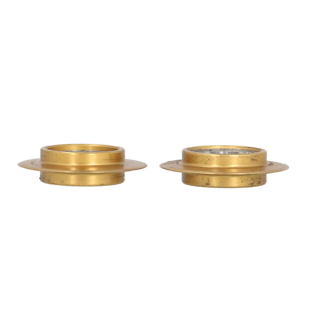 Javac Edge Replacement Tube Cutter Blades – JAV-1003 | Pack of 2 | Titanium Plated with Ball Bearing | For JAV-1015