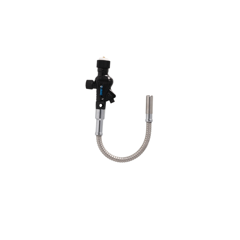 Javac Edge Flexi Torch – JAV-1004 | Flexible Brazing Torch | MAPP & Propane | 800–1300°C