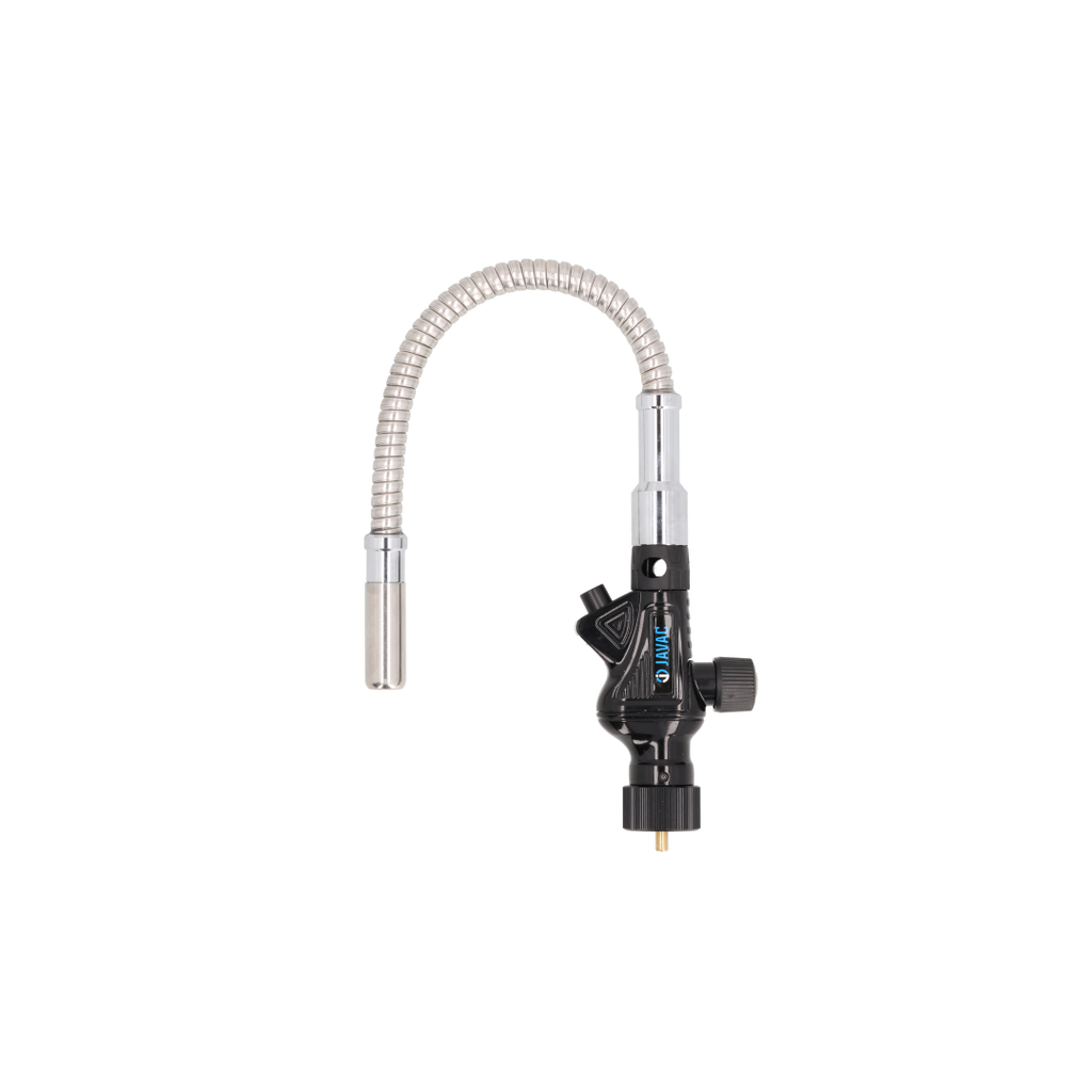 Javac Edge Flexi Torch – JAV-1004 | Flexible Brazing Torch | MAPP & Propane | 800–1300°C