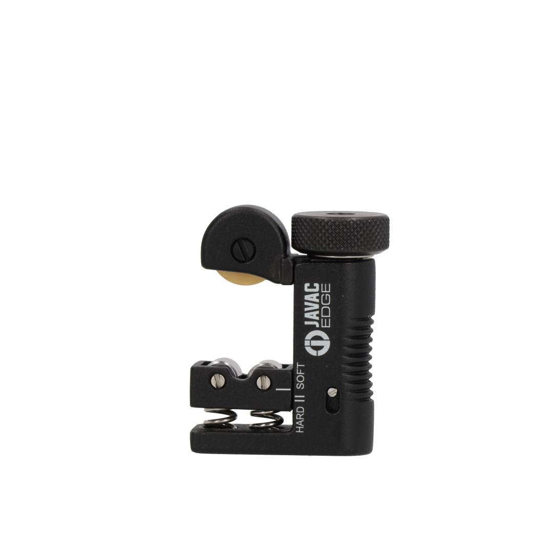 Javac Edge Mini Tube Cutter 1/8" - 5/8" OD | JAV-1009 | Hard & Soft Tube