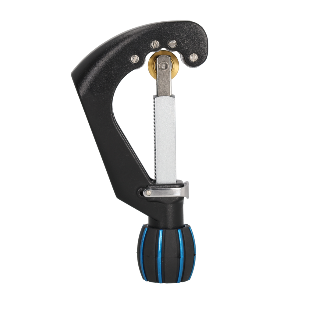 Javac Edge Large Tube Cutter 3/8–2-5/8" – JAV-1015 | Titanium Blade | Patented Smart Spring