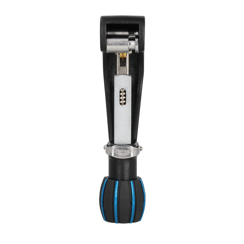 Javac Edge Large Tube Cutter 3/8–2-5/8" – JAV-1015 | Titanium Blade | Patented Smart Spring