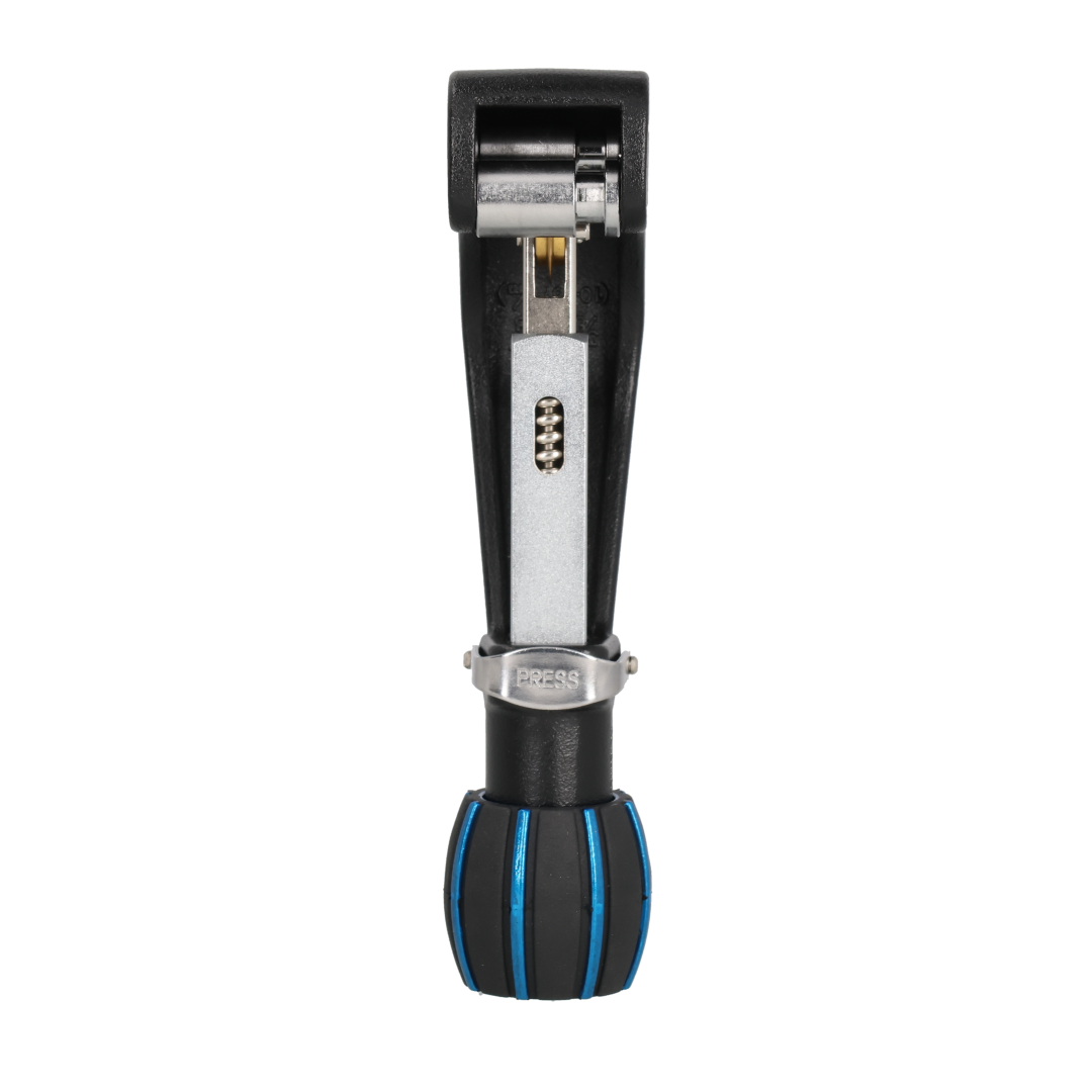 Javac Edge Large Tube Cutter 3/8–2-5/8" – JAV-1015 | Titanium Blade | Patented Smart Spring