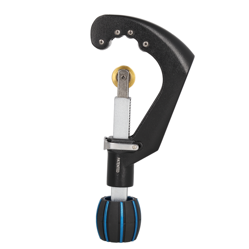 Javac Edge Large Tube Cutter 3/8–2-5/8" – JAV-1015 | Titanium Blade | Patented Smart Spring