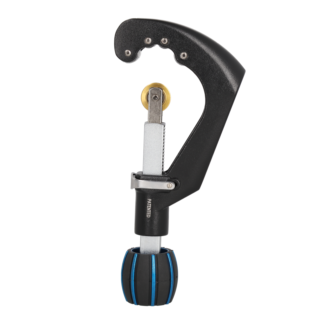 Javac Edge Large Tube Cutter 3/8–2-5/8" – JAV-1015 | Titanium Blade | Patented Smart Spring