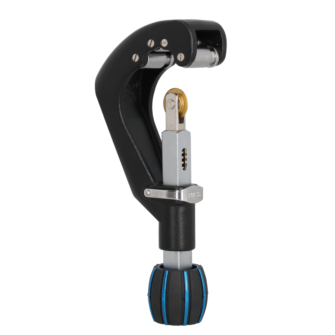 Javac Edge Large Tube Cutter 3/8–2-5/8" – JAV-1015 | Titanium Blade | Patented Smart Spring
