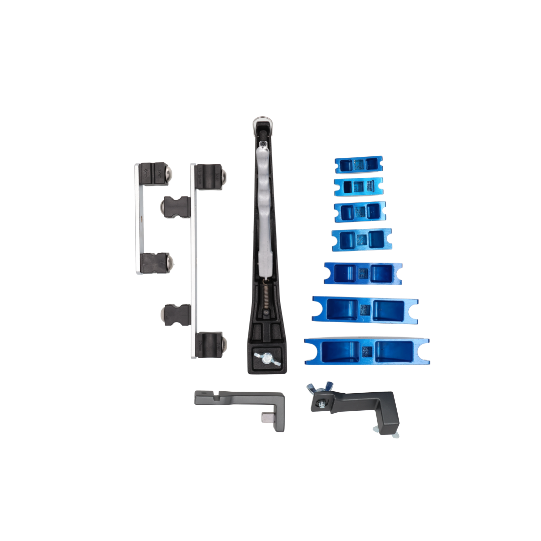 Javac Edge Tube Bender Set Multi-Size – JAV-1021 | 7 Sizes 1/4–7/8"