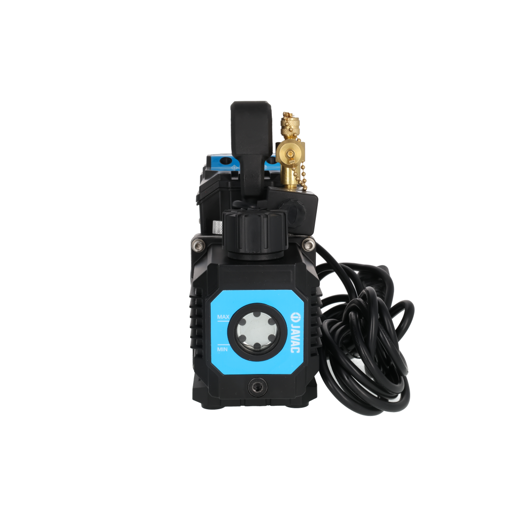 Javac CC-31-A2L 1.4 CFM Double Stage A2L/A3 Spark Proof Vacuum Pump 240V