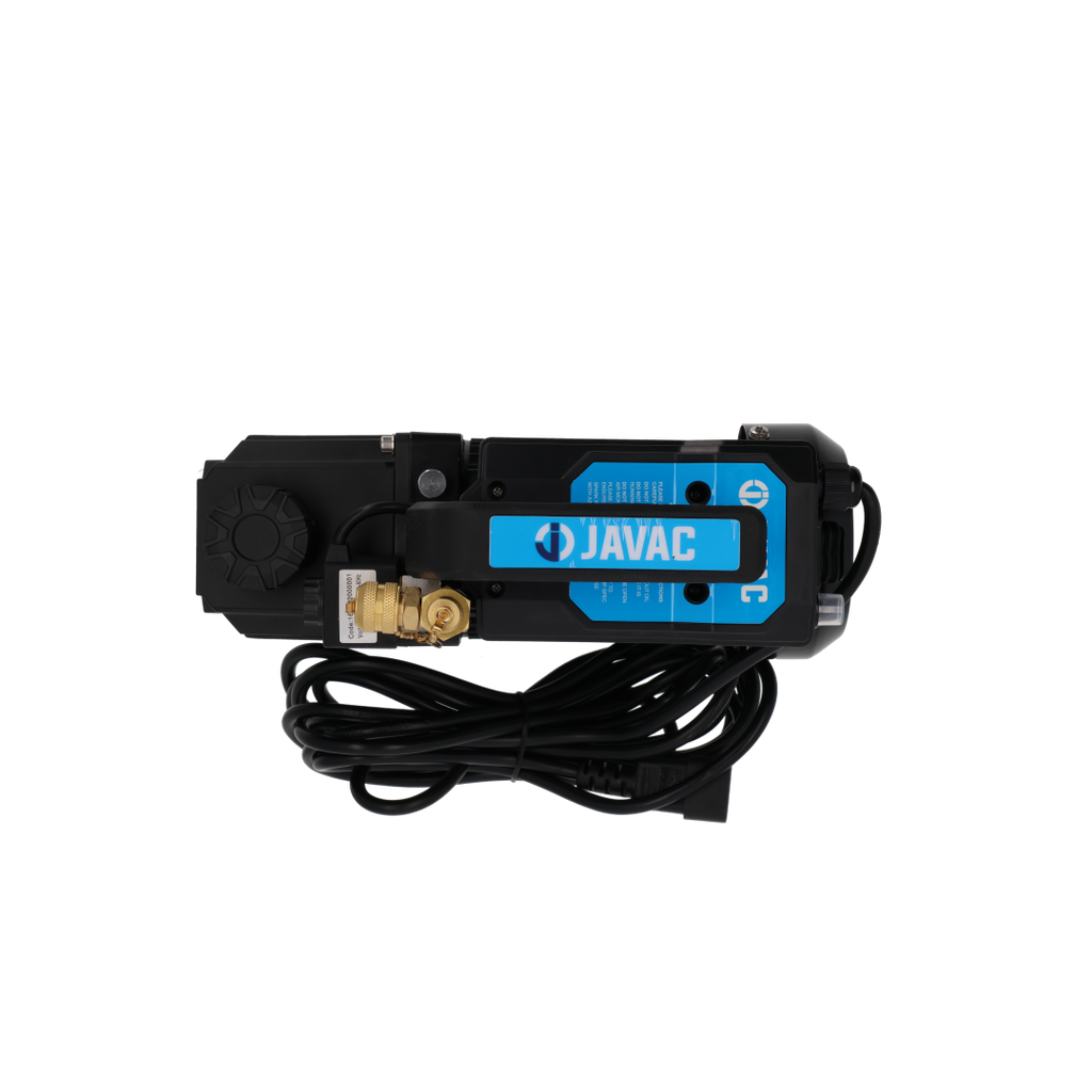 Javac CC-31-A2L 1.4 CFM Double Stage A2L/A3 Spark Proof Vacuum Pump 240V