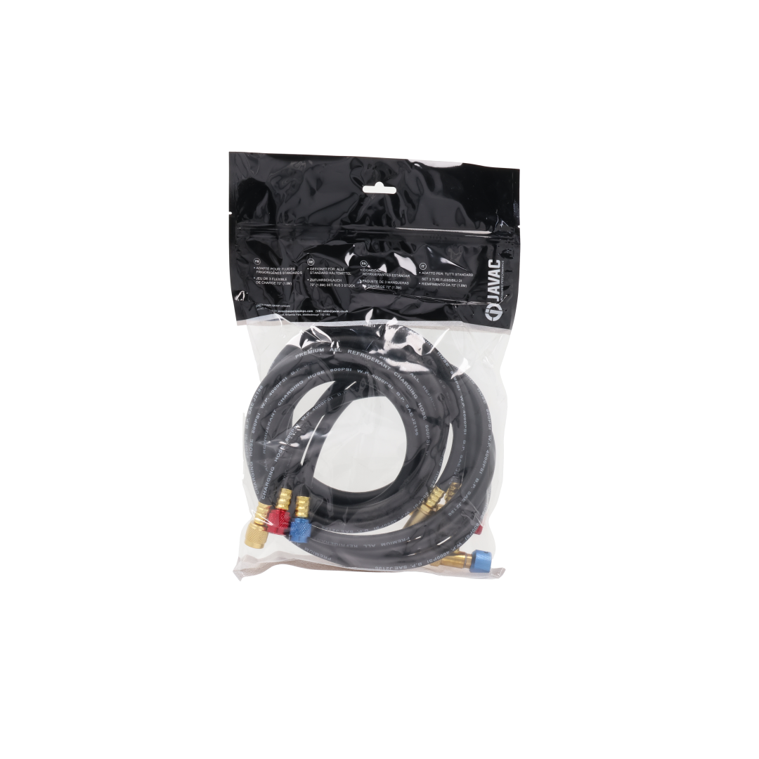 Javac Edge 72" Safe Seal x3 (1/4 x 5/16)