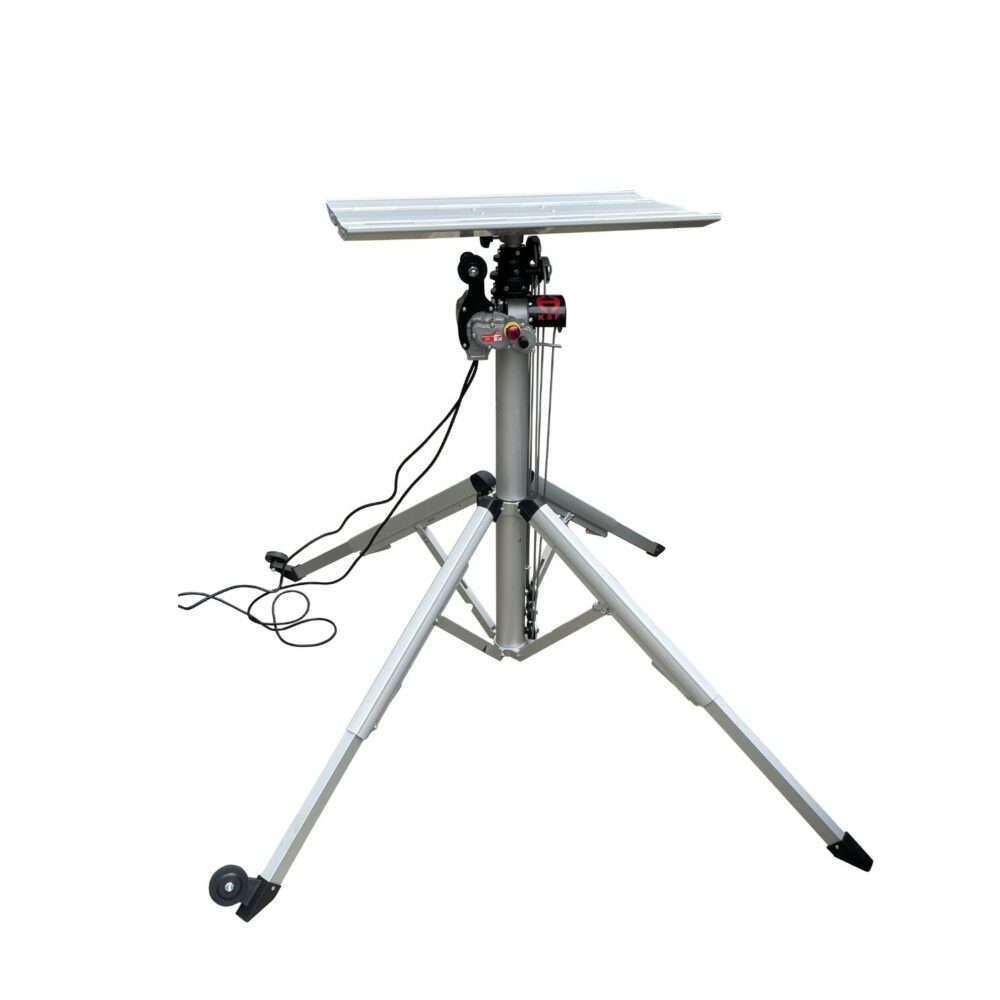 JAVAC Portable Lifter 120kg 3.7m