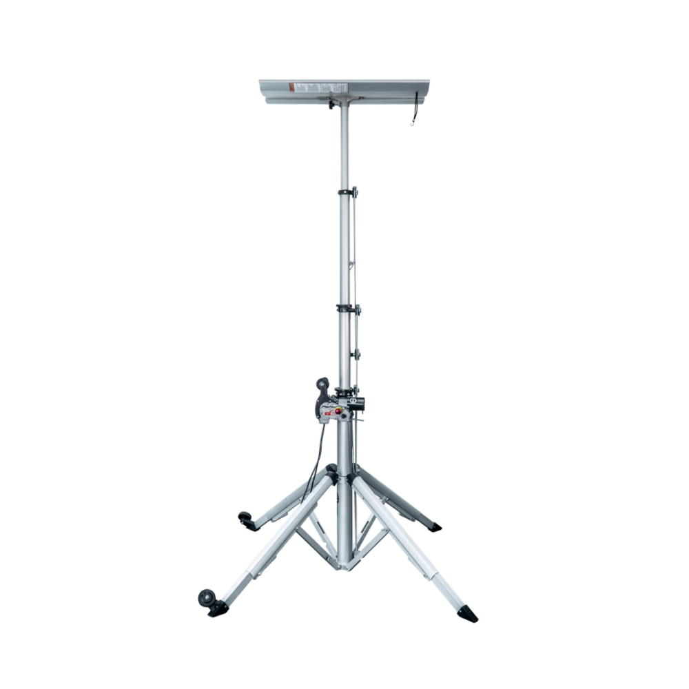 JAVAC Portable Lifter 120kg 3.7m