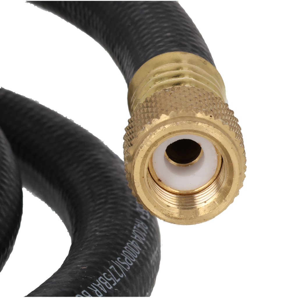 Javac EDGE TurboFlow Vacuum and Charging Hose 3/8" x 3/8" 72"
