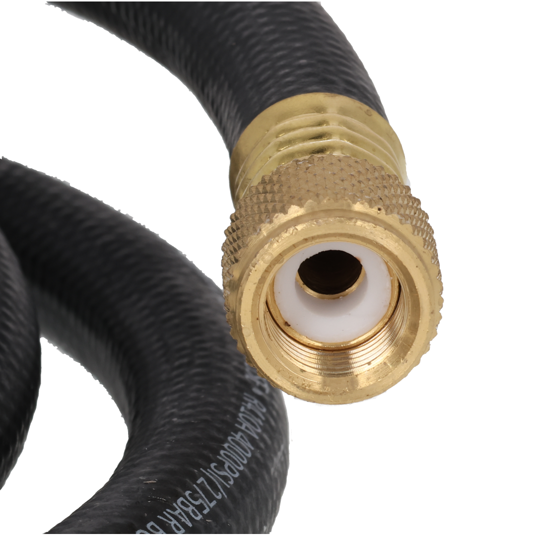 Javac EDGE TurboFlow Vacuum and Charging Hose 3/8 x 3/8 72"