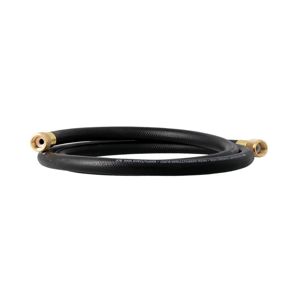 Javac EDGE TurboFlow Vacuum and Charging Hose 3/8" x 3/8" 72"