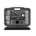 Javac Edge HYDRA-XP9 Imperial Hydraulic Tube Expander Set – JAV-1405 | 9 Sizes 1/4–1-5/8"