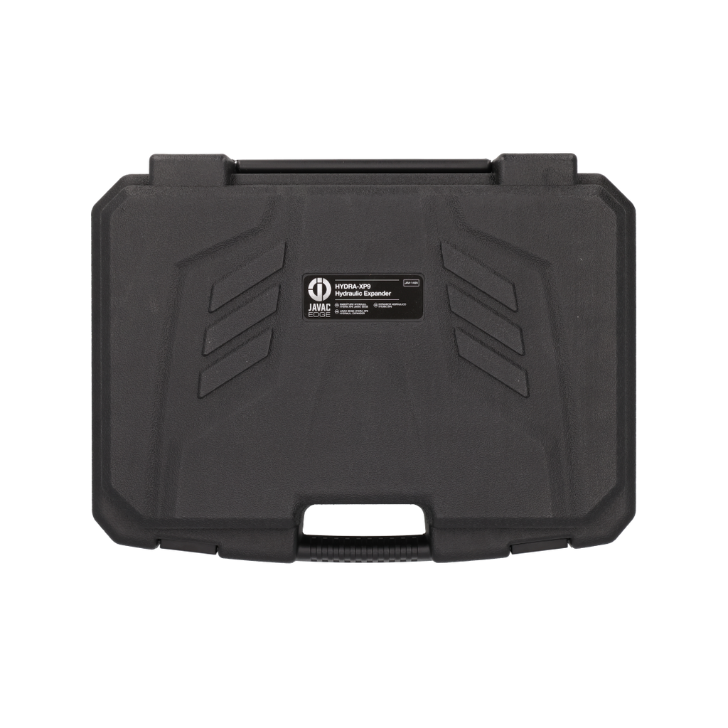 Javac Edge HYDRA-XP9 Imperial Hydraulic Tube Expander Set – JAV-1405 | 9 Sizes 1/4–1-5/8"