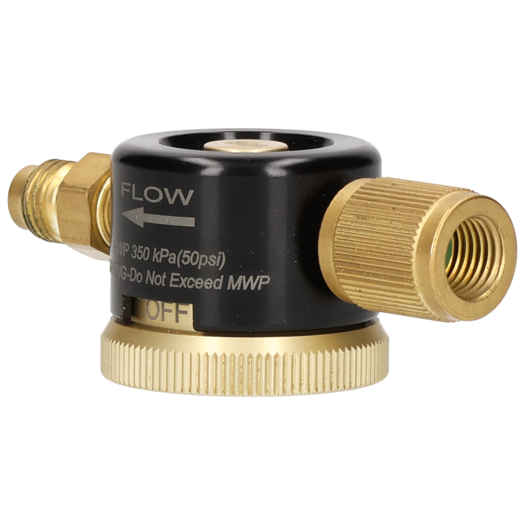 Javac JAV-1444 Nitrogen Purge & Braze Tool for HVAC Brazing