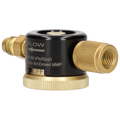 Javac JAV-1444 Nitrogen Purge & Braze Tool for HVAC Brazing