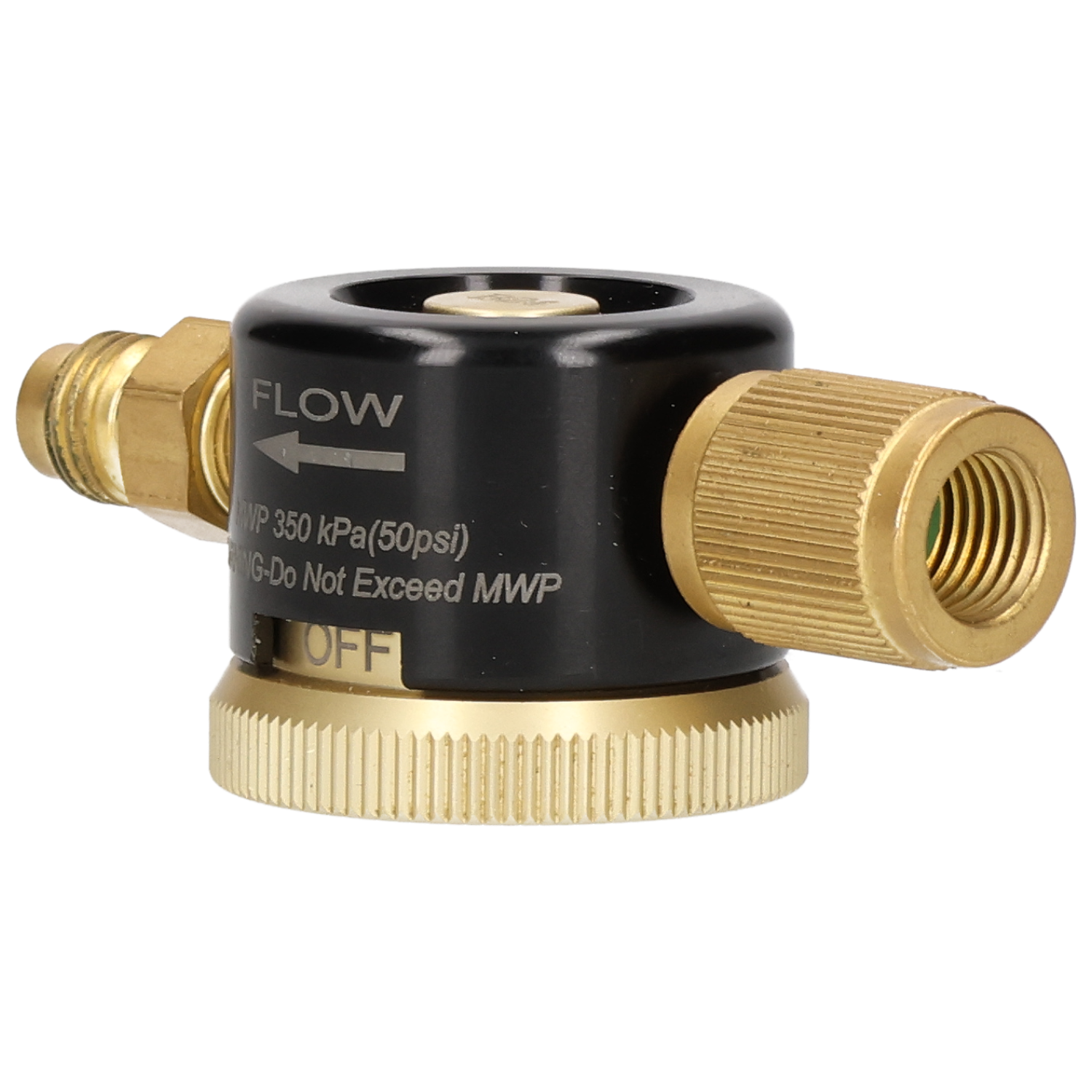 Javac JAV-1444 Nitrogen Purge & Braze Tool for HVAC Brazing