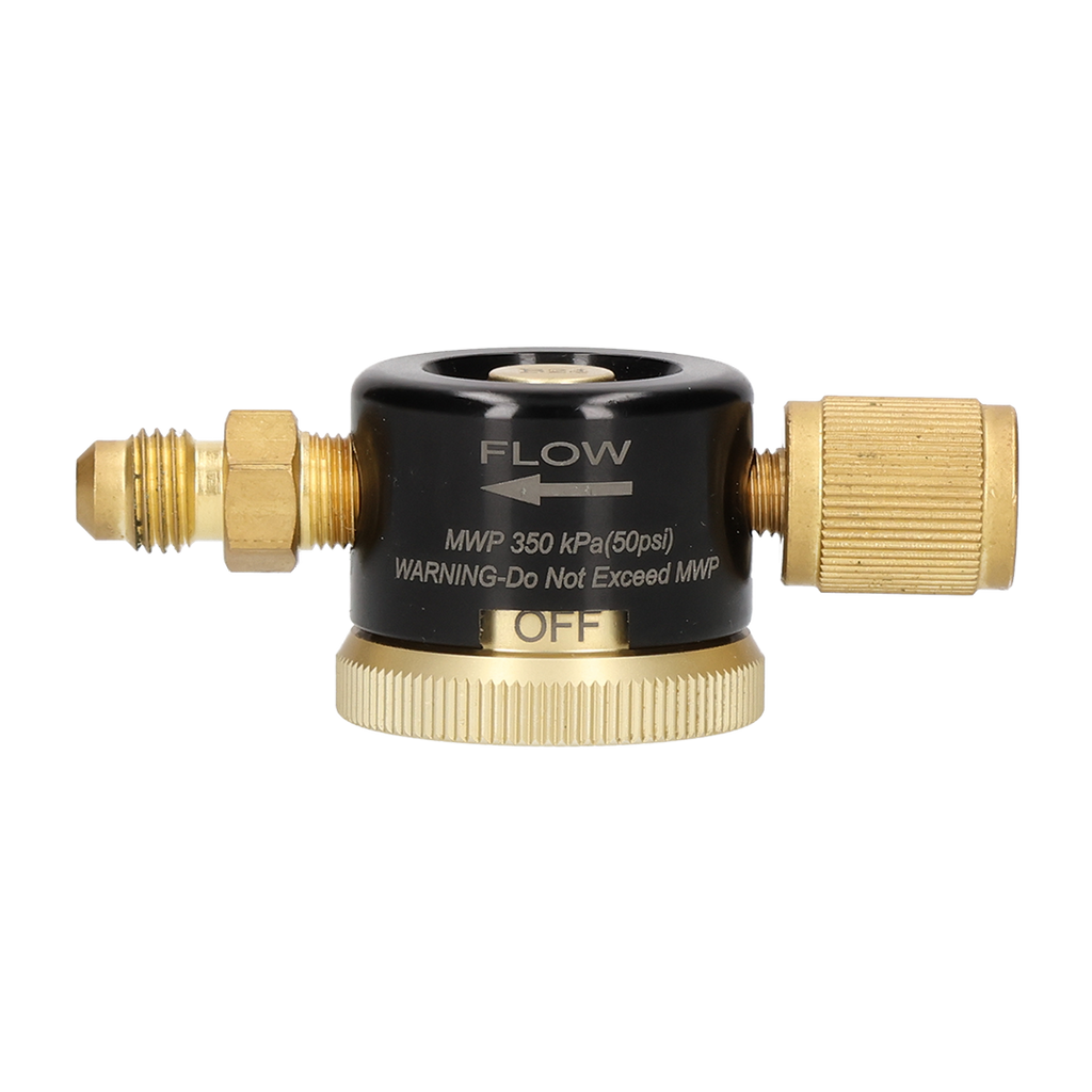 Javac JAV-1444 Nitrogen Purge & Braze Tool for HVAC Brazing