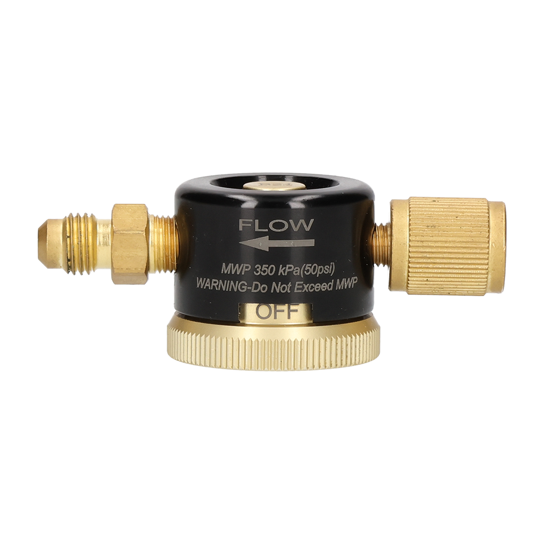 Javac JAV-1444 Nitrogen Purge & Braze Tool for HVAC Brazing