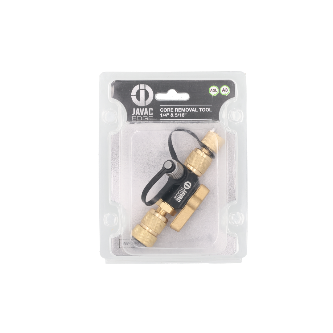 Javac EDGE Core Removal Tool 1/4 and 5/16