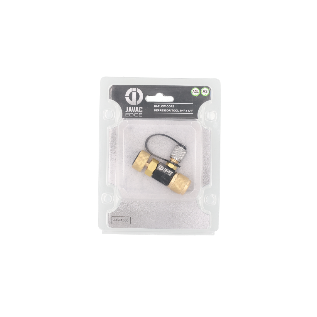 Javac EDGE Hi-Flow Core Depressor Tool 1/4 x 1/4