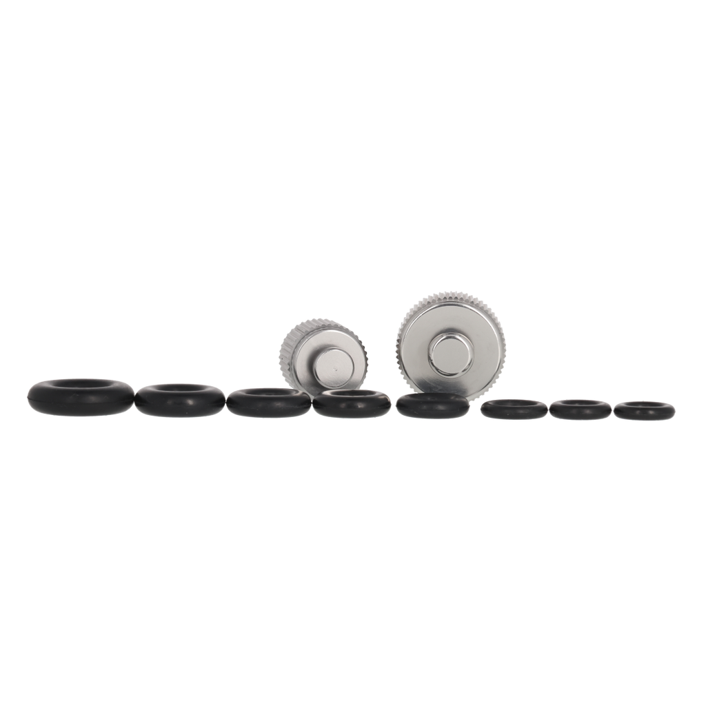 Javac EDGE Aluminium Tool Spare Seals Kit