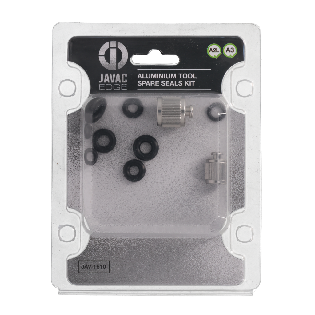 Javac EDGE Aluminium Tool Spare Seals Kit