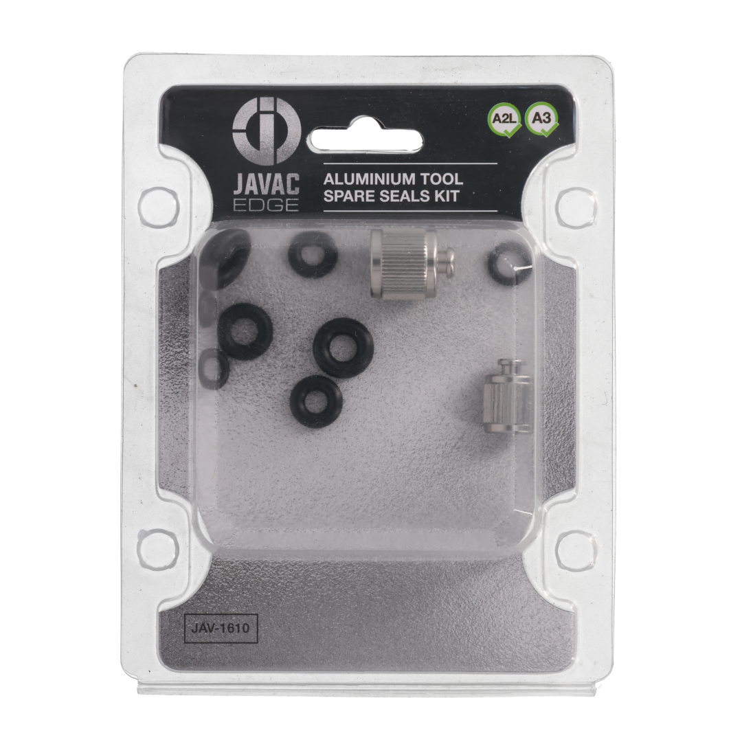 Javac EDGE Aluminium Tool Spare Seals Kit