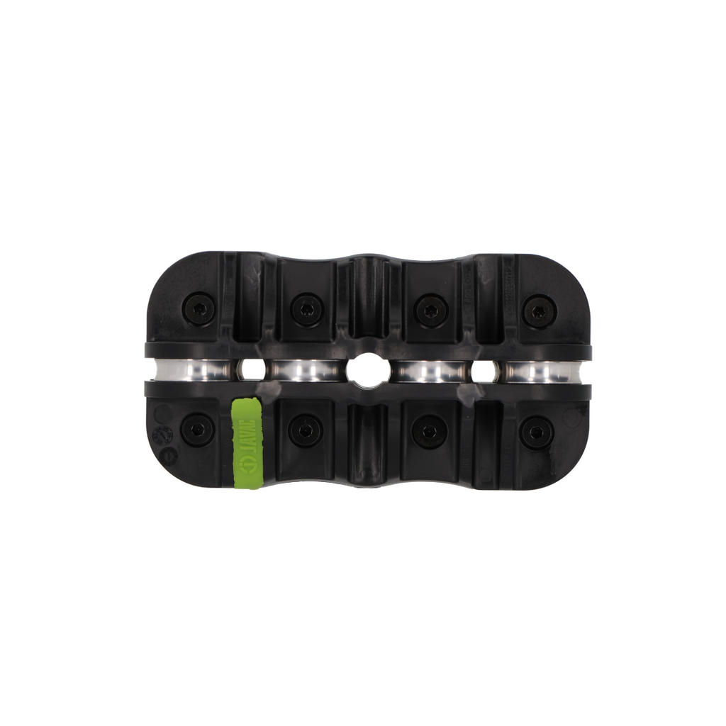 Javac Edge Tube Straightener | 1/4" 3/8" 1/2" 5/8" OD | JAV-TST