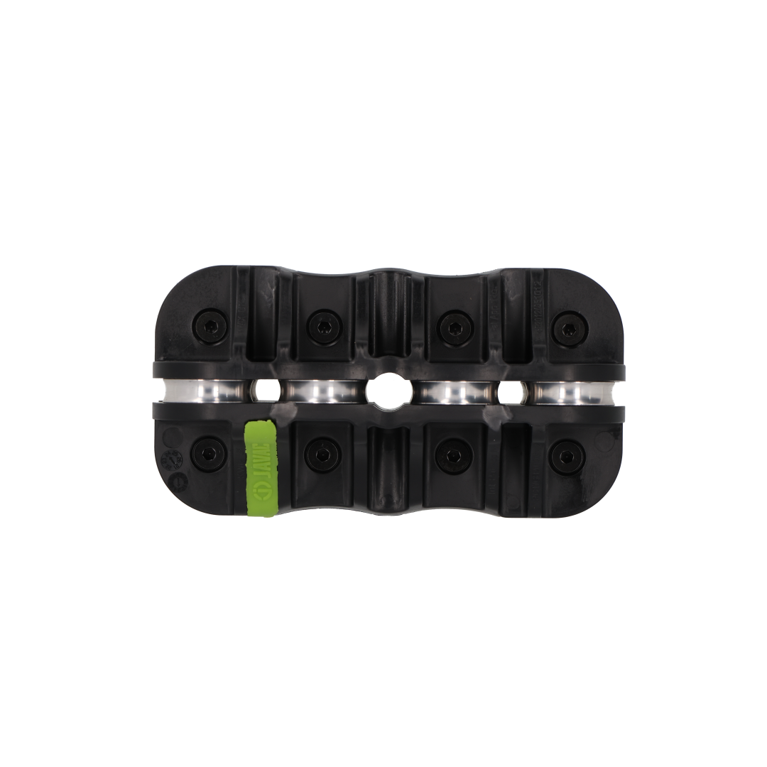 Javac Edge Tube Straightener | 1/4" 3/8" 1/2" 5/8" OD | JAV-TST