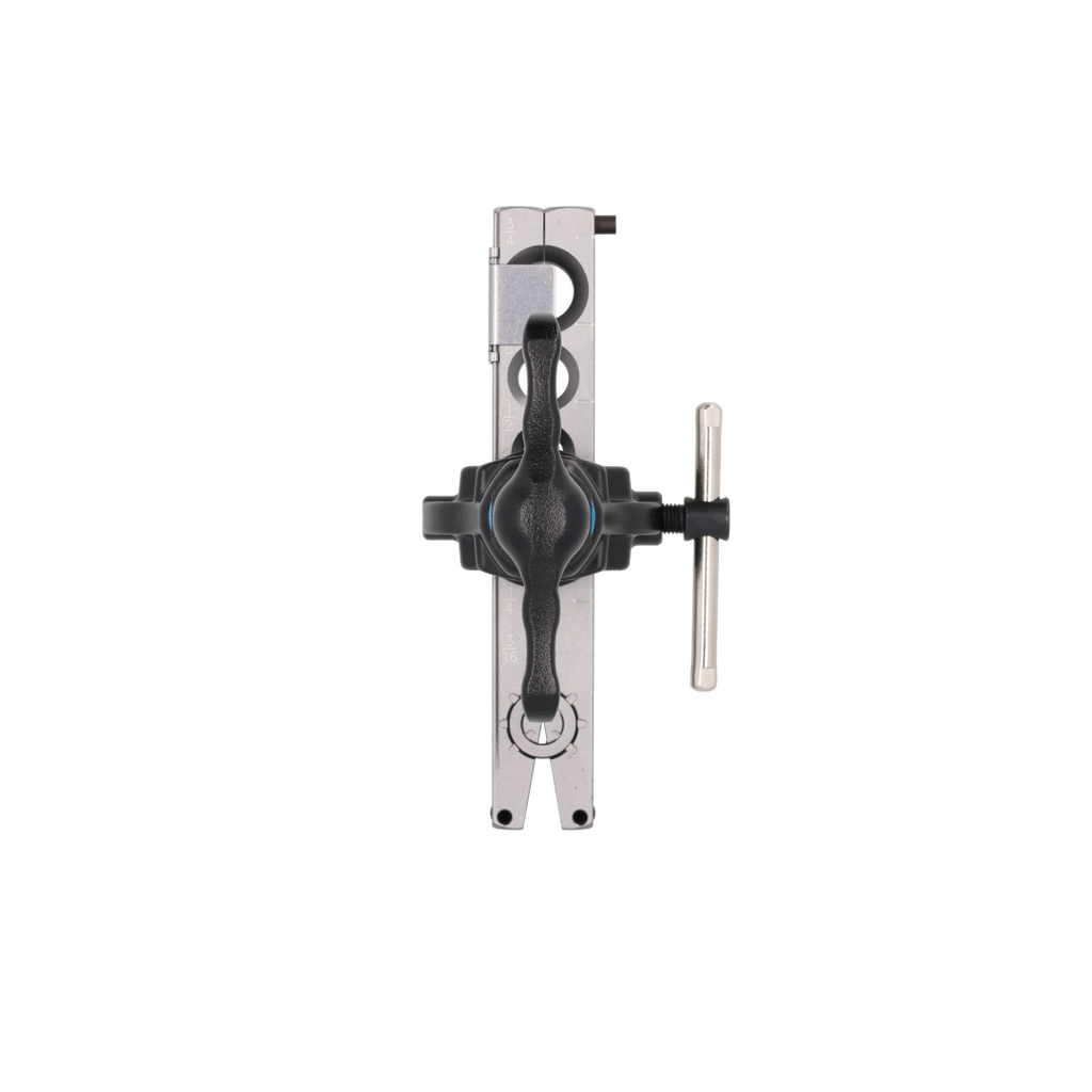 Javac Edge Eccentric Cone Flaring Tool – JAV-1024 | 7 Tube Sizes 3/16–3/4"