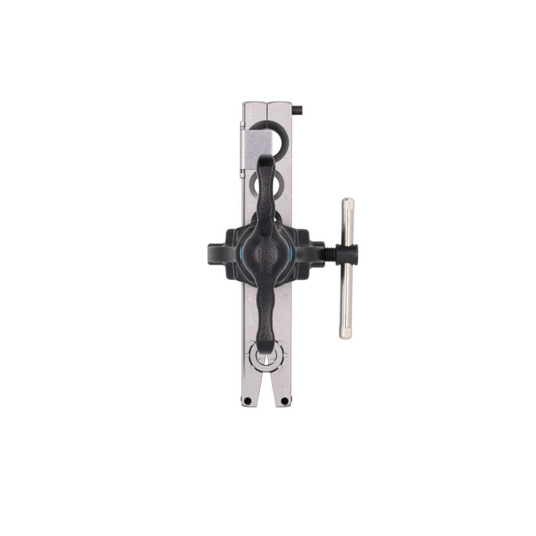Javac Edge Eccentric Cone Flaring Tool – JAV-1024 | 7 Tube Sizes 3/16–3/4"