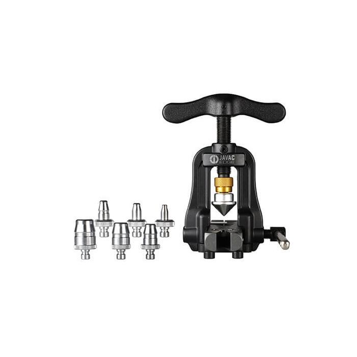 JAVAC EDGE 2-in-1 Flaring and Swaging Tool