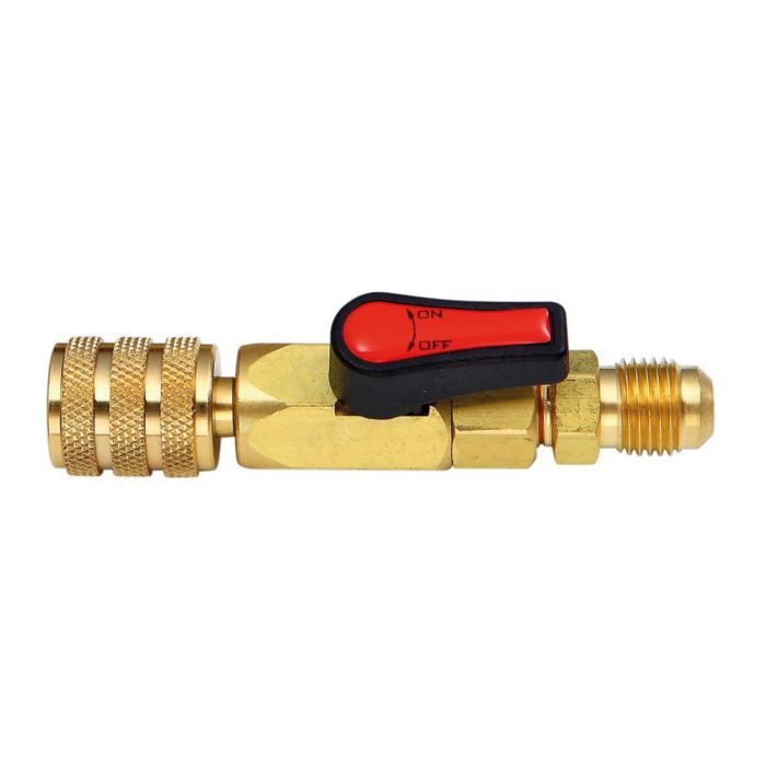 Javac Ball Valve R410a 5/16 inch