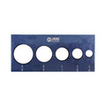 Javac EDGE Flare Size Gauge - 1/4 inch - 3/4 inch