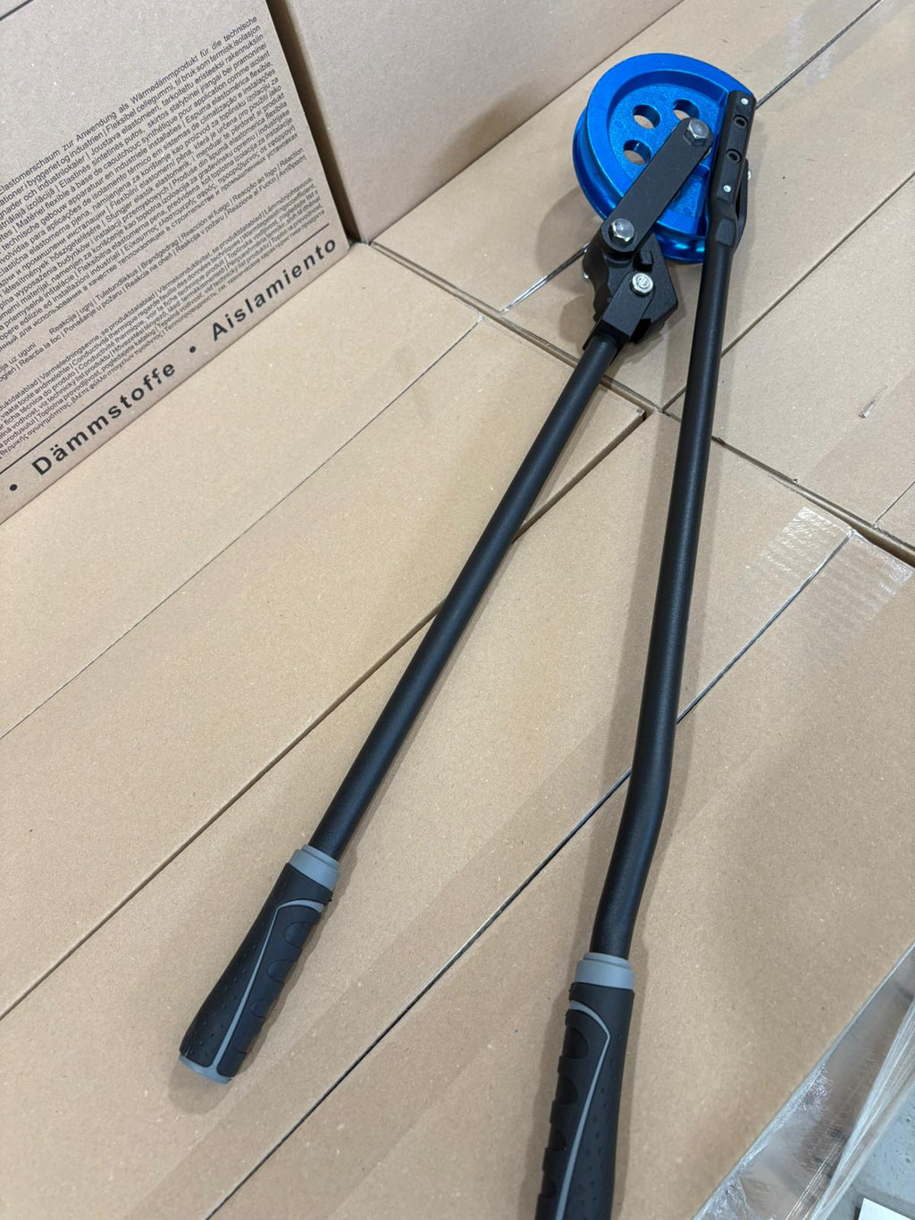 Javac EDGE Tube Bender 3/8" — JAV-1016