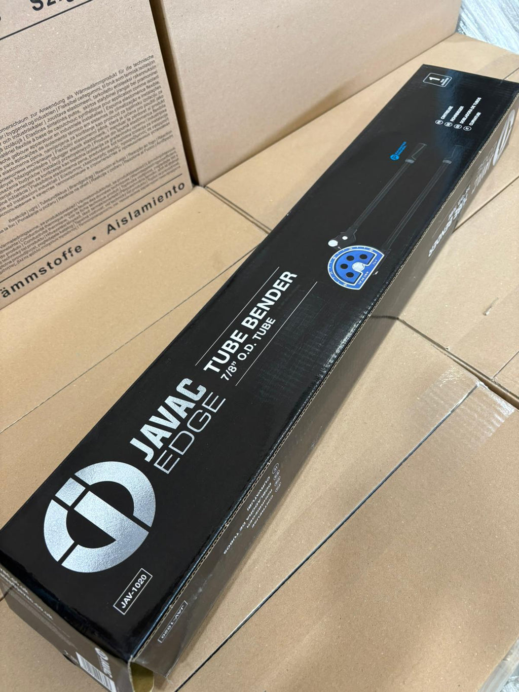 Javac EDGE Tube Bender 3/8" — JAV-1016