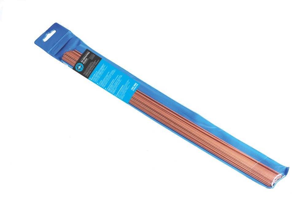 Javac S2 Self-Fluxing Silver Copper Brazing Rods — JAV-S2