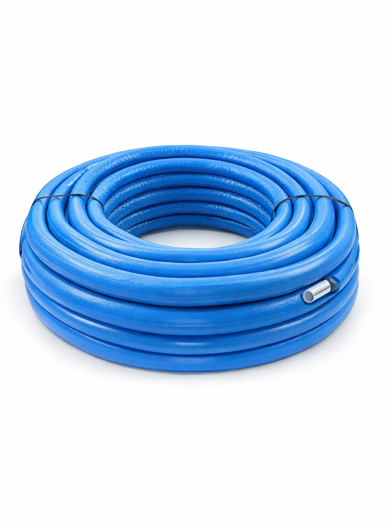 K-FLEX insulated pipe pipe-16-9mm 100m blue