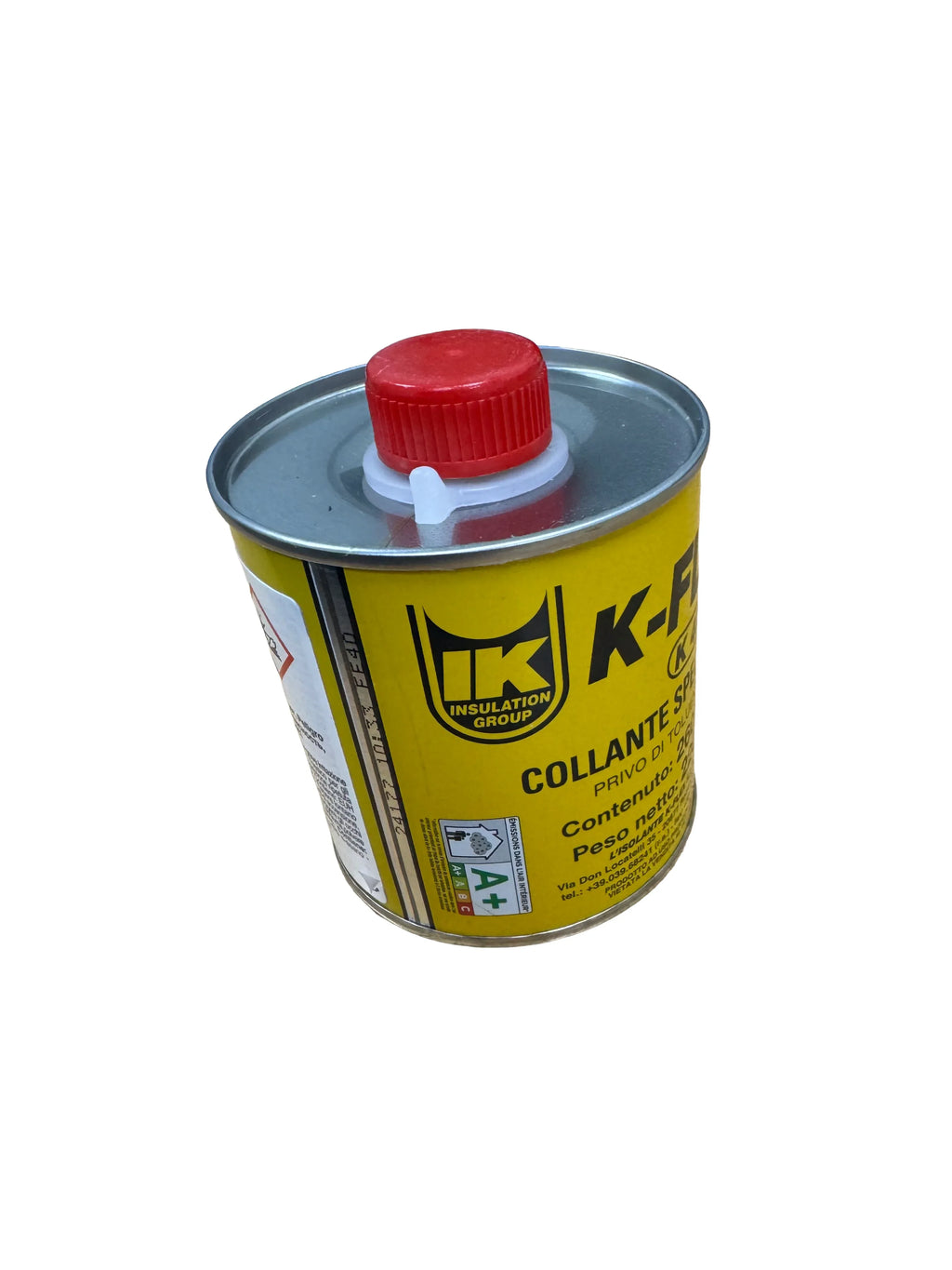 Complete AC Pipe Insulation Kit — Self-Seal, Tape & Adhesive