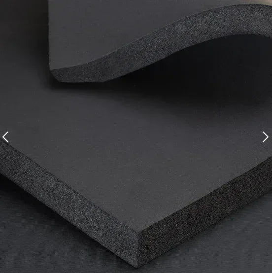K-FLEX SOLAR HT Elastomeric Insulation Sheet – Rolls