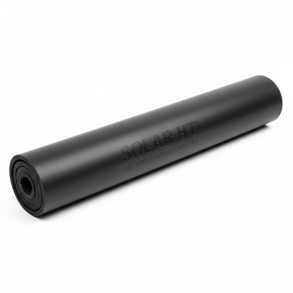 K-FLEX SOLAR HT Elastomeric Pipe Insulation Tube – 2m